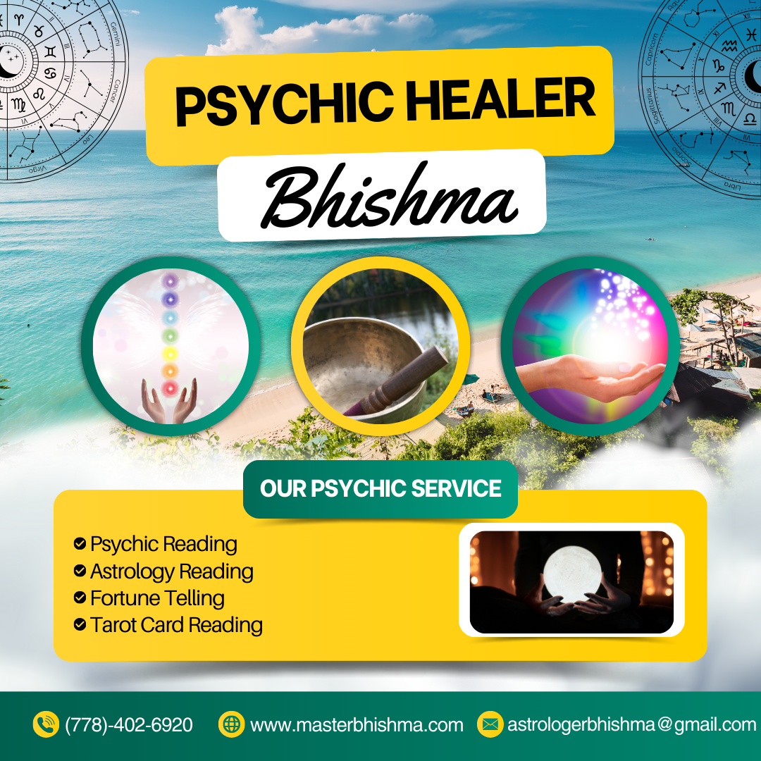 Astrologer & Psychic in (3)